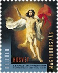 2023 Húsvét – Bélyeg